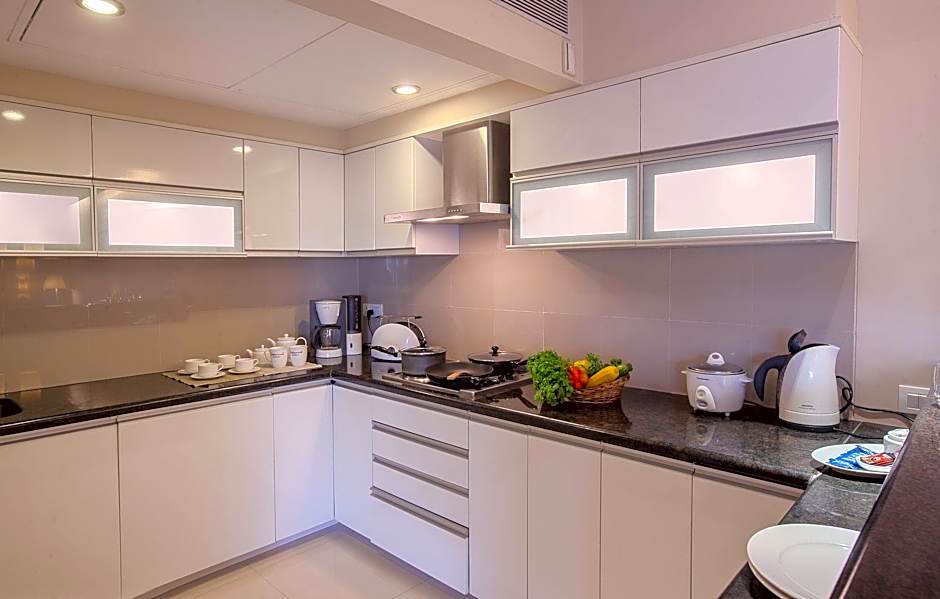 Oakwood Residence Naylor Road Pune