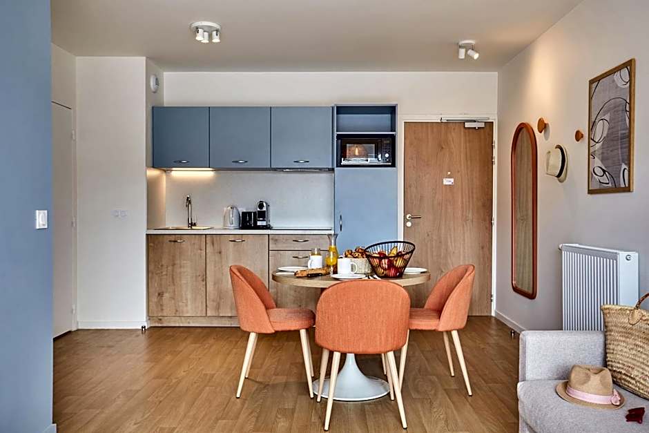 Résidence Odalys L'Orée du Parc