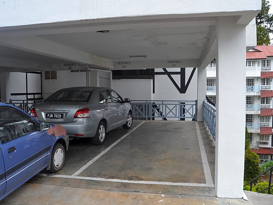 Misty Highlands Apartment @ Desa Anthurium