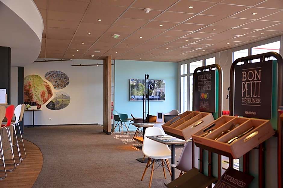 ibis Issoire
