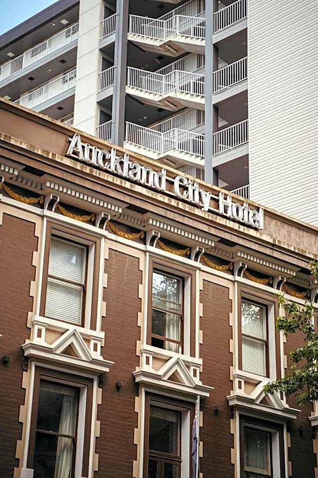 Auckland City Hotel - Hobson St