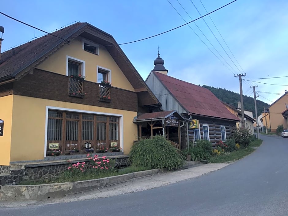 Chata Holica PIENINY