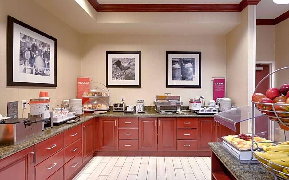 Hampton Inn By Hilton Tremonton