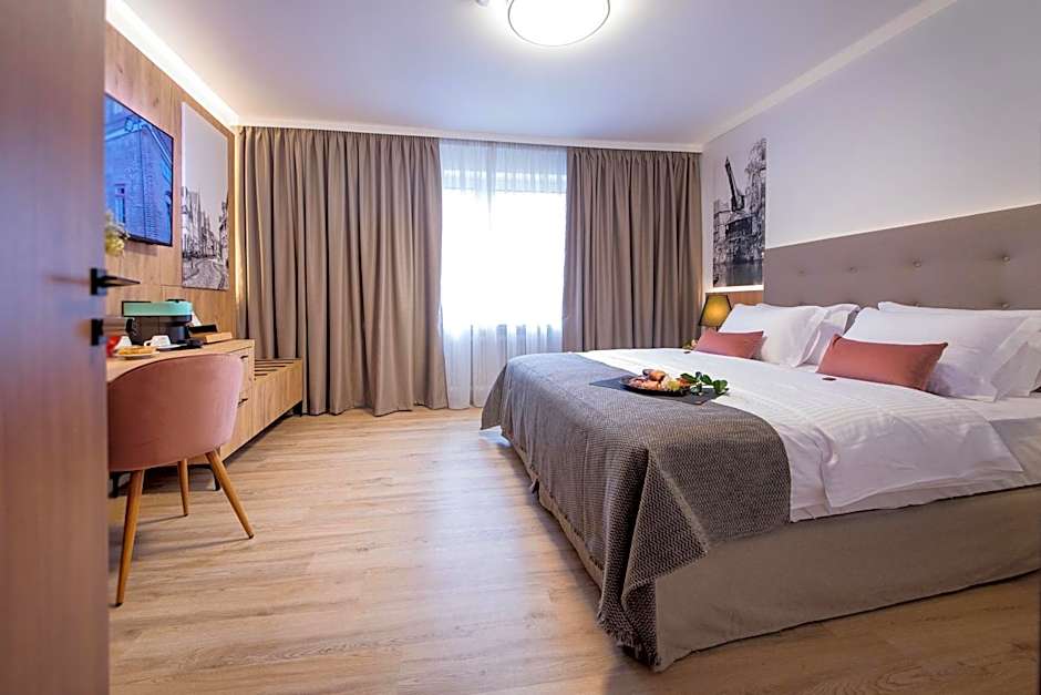 Gästehaus zum roten Hahn