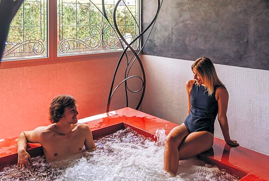 Hôtel Liberata & Spa