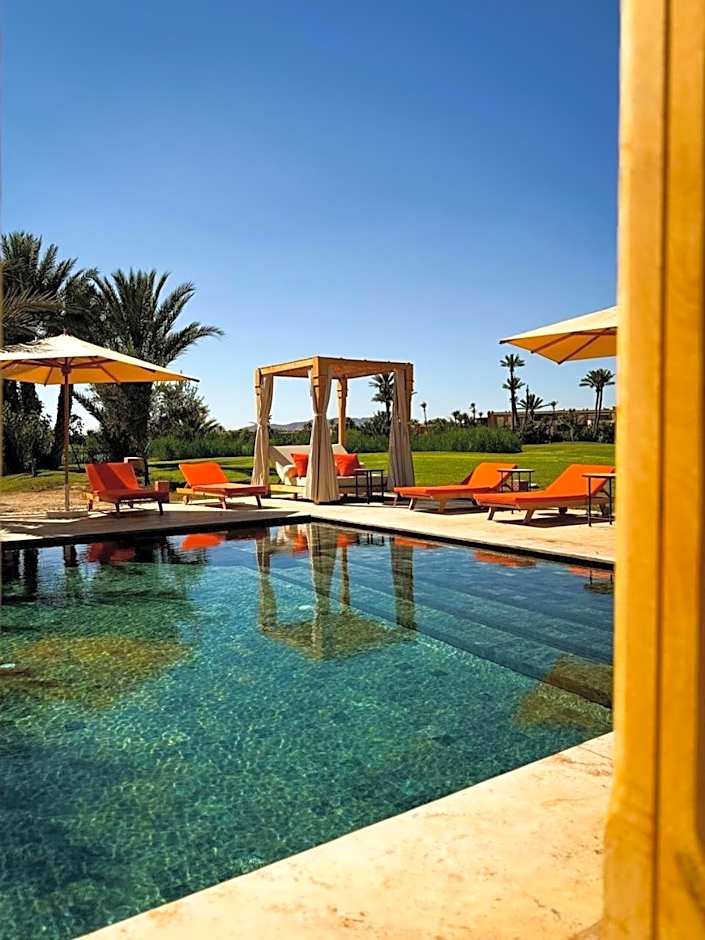 Pavillon du Golf -Palmeraie suites