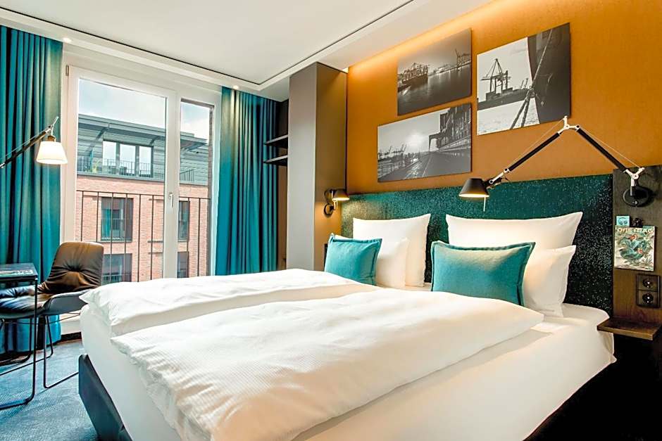 Motel One Hamburg-Fleetinsel