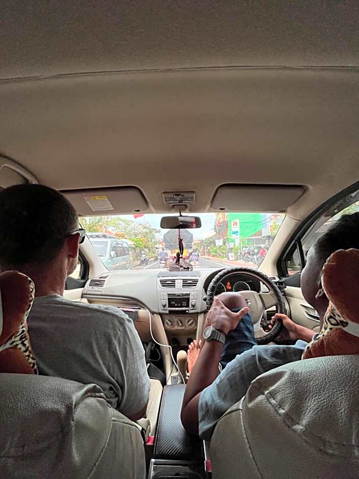 Medewi Secret SurfCamp