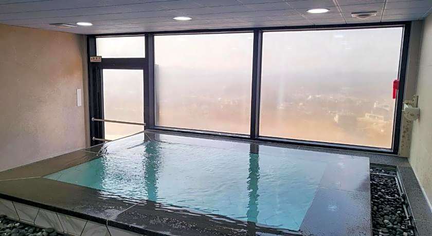 Wonju WJ Hotel Full House