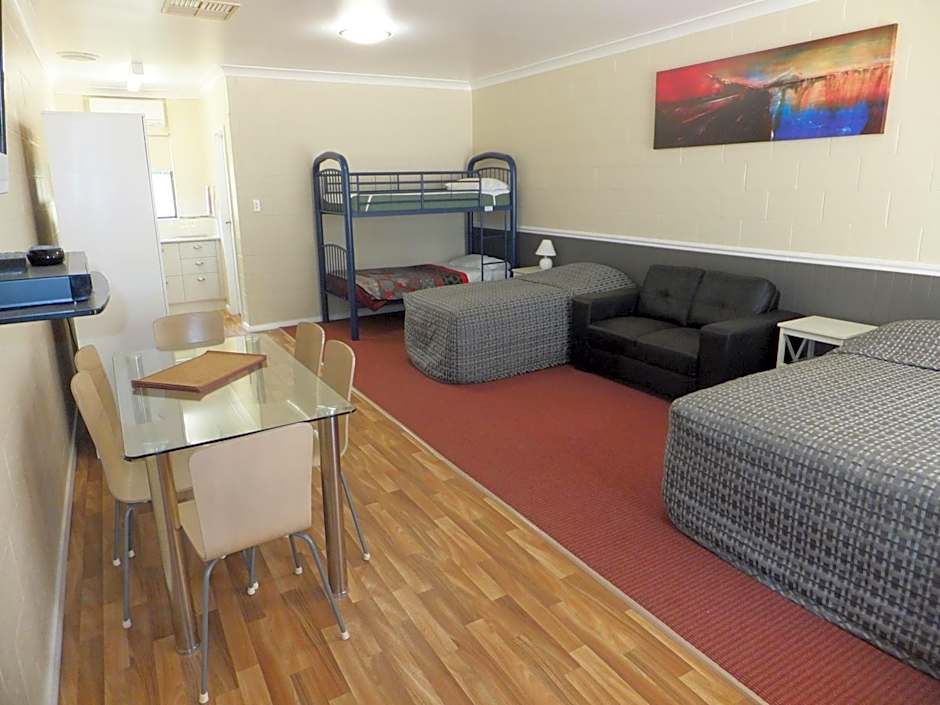 Nagambie Caravan Park & Motel