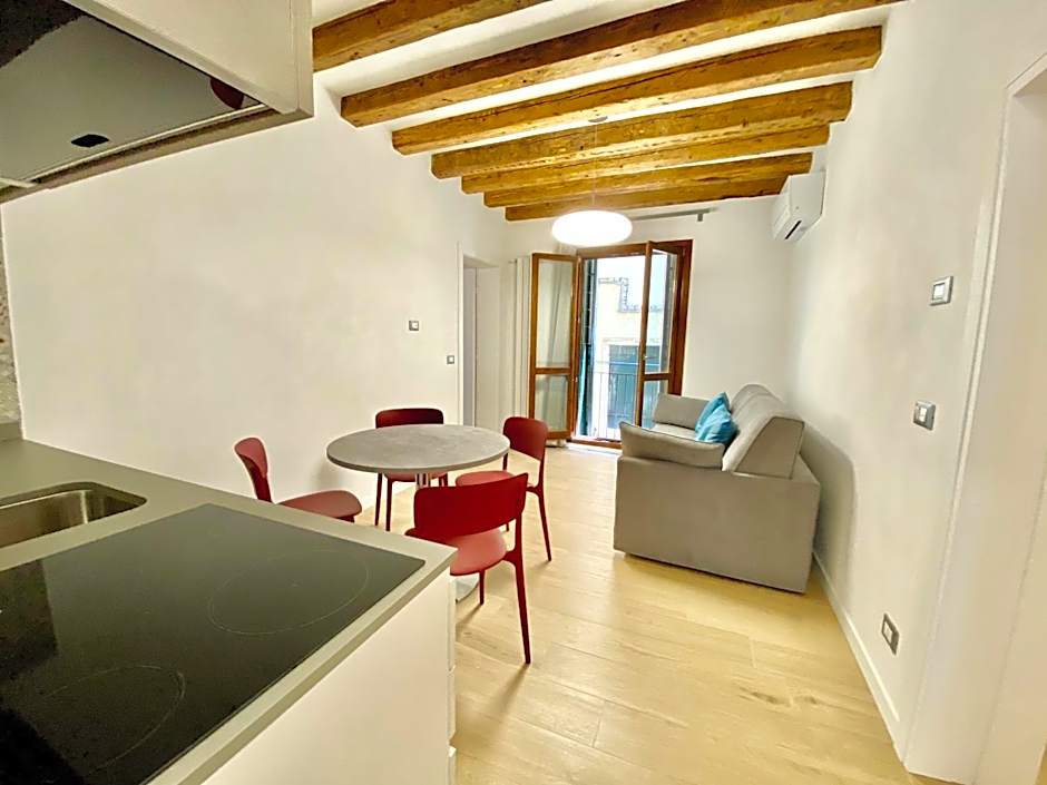Suite House new apartments wi fi Venice island
