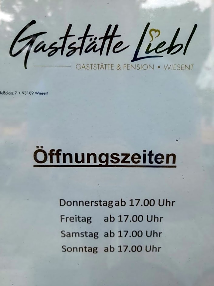Gaststätte Liebl