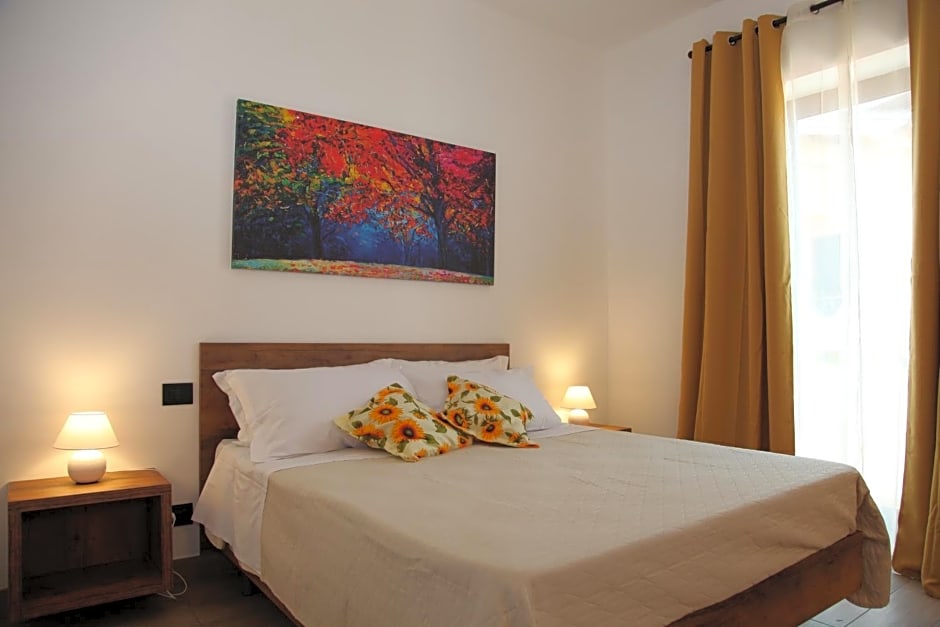 Ermes B&B – Falcone, WA