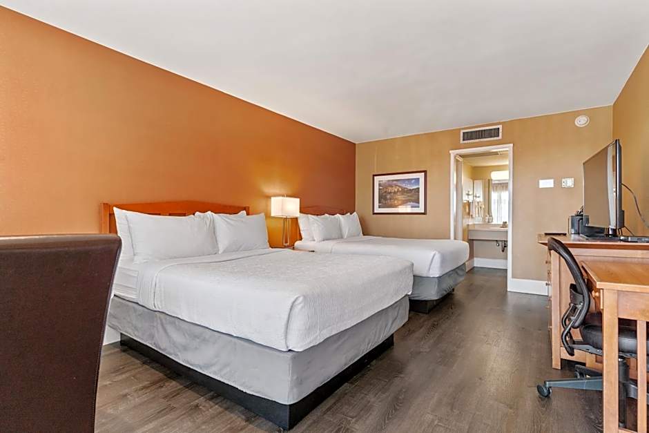 Vagabond Inn Executive - San Francisco Airport Bayfront (SFO)