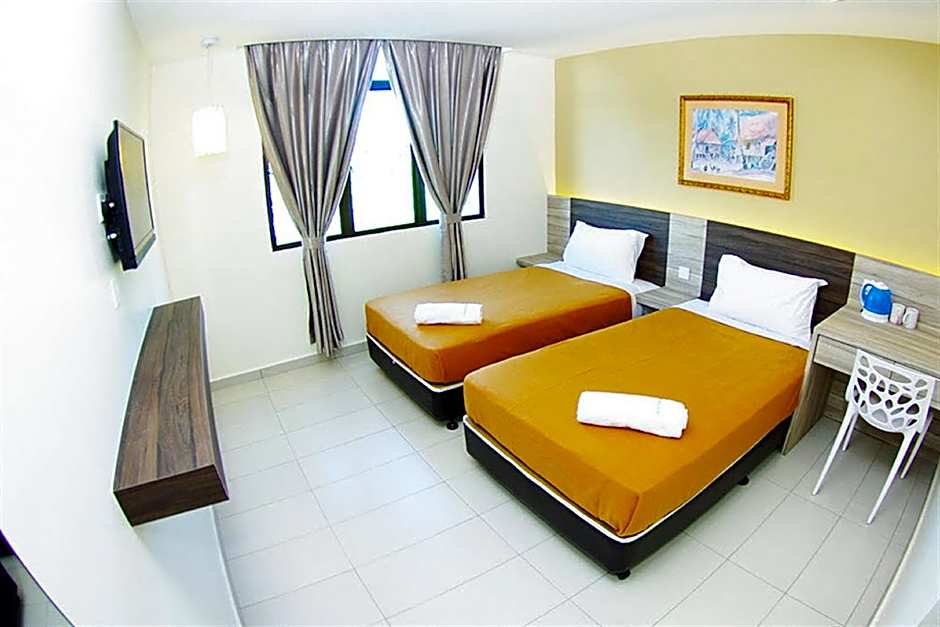 Hotel Suria Malaqa