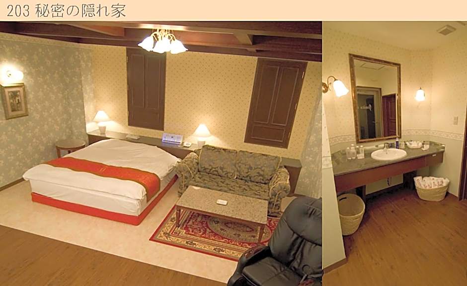 Hotel Very Matsusaka (Adult Only)