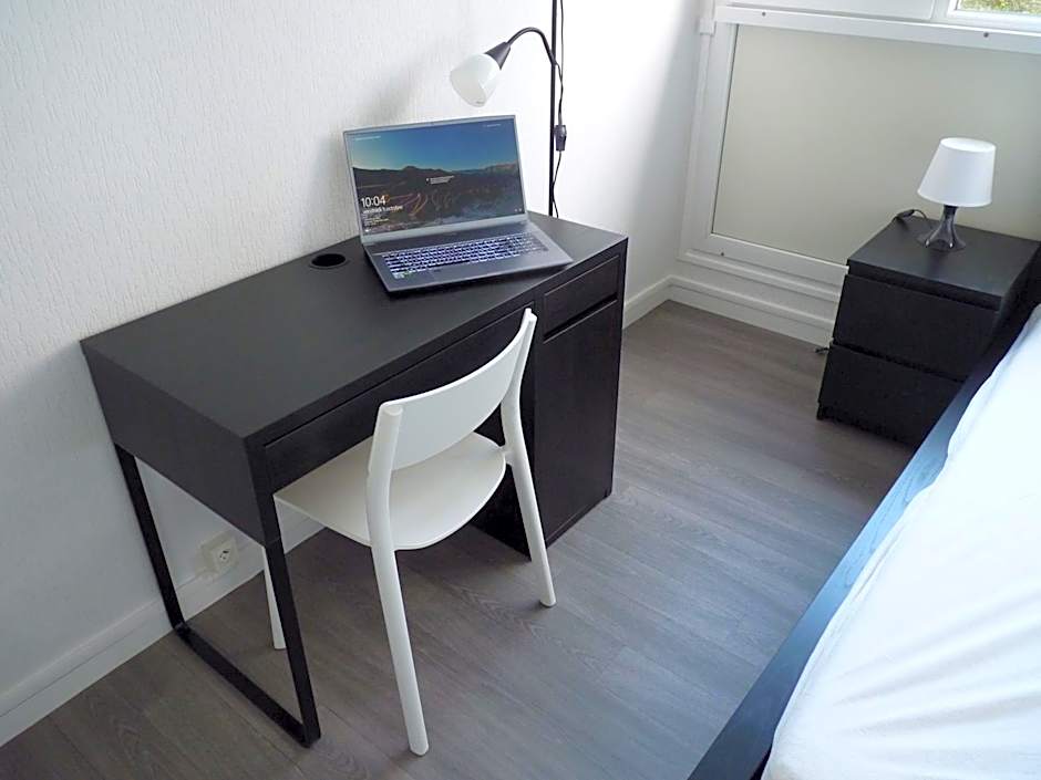 Résidence Kerhallet