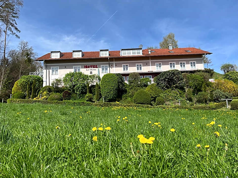 Hotel Auf Wolke 8