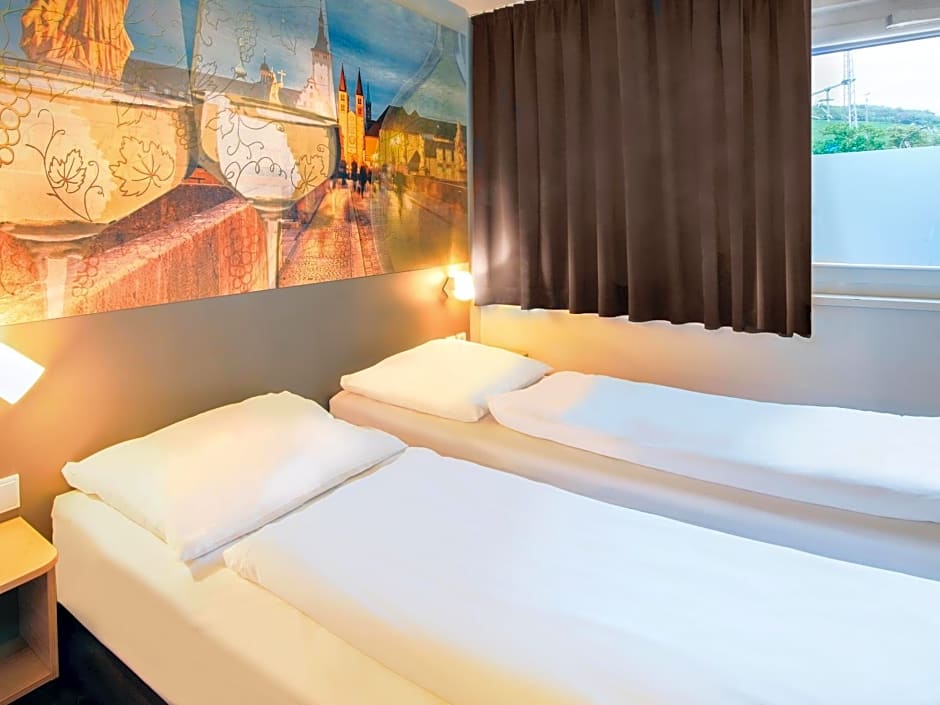 B&B Hotel Würzburg