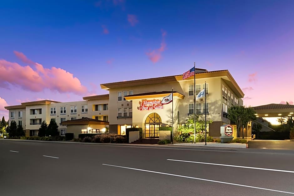 Hampton Inn & Suites Mountain View