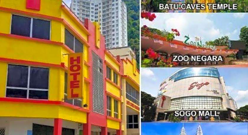 Batu Caves Hotel