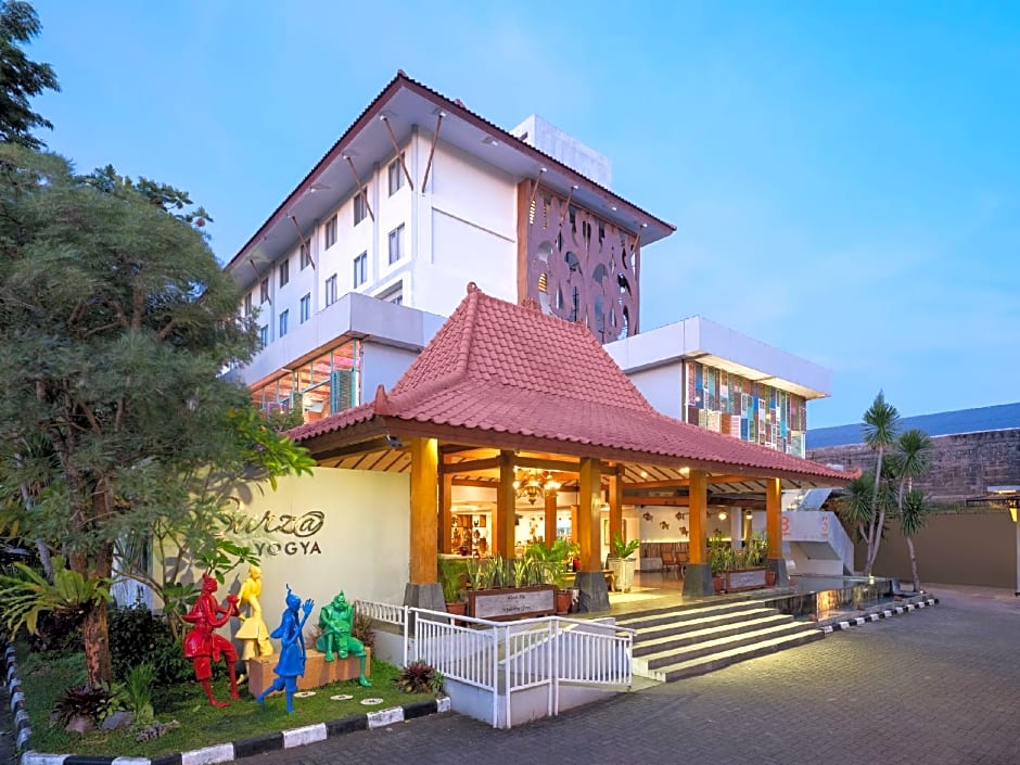 Burza Hotel Yogyakarta