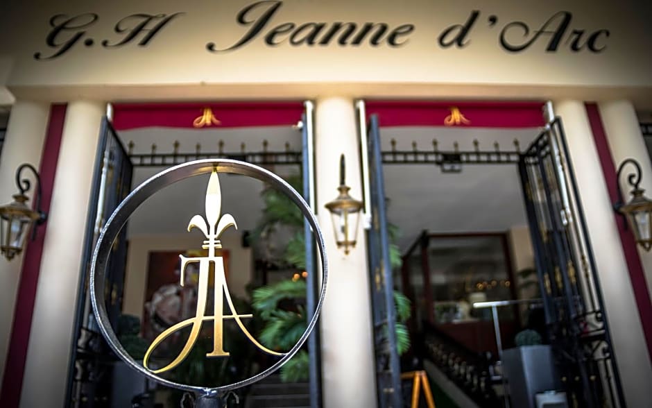 Hôtel Jeanne d'Arc