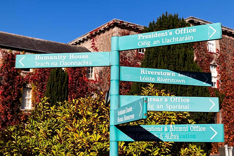 Maynooth College Hospitality