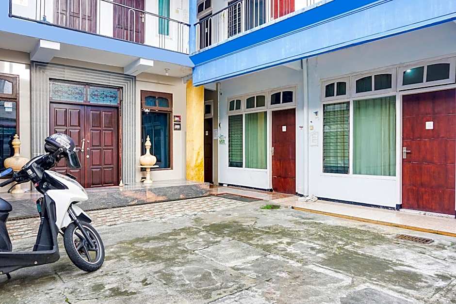 OYO 91926 Serayu Sumbersari Homestay