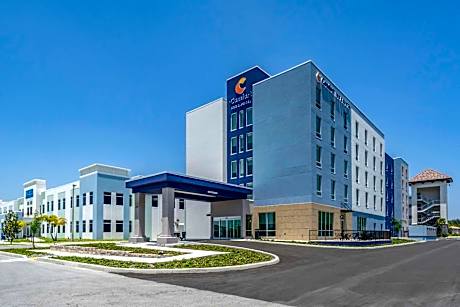 Comfort Inn & Suites New Port Richey Downtown District