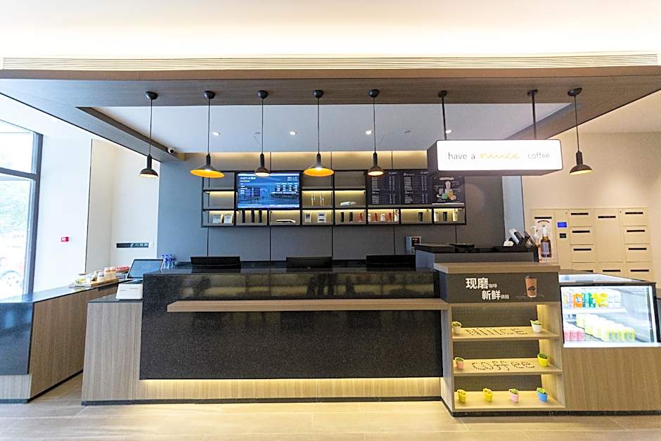 Hanting Hotel Renqiu