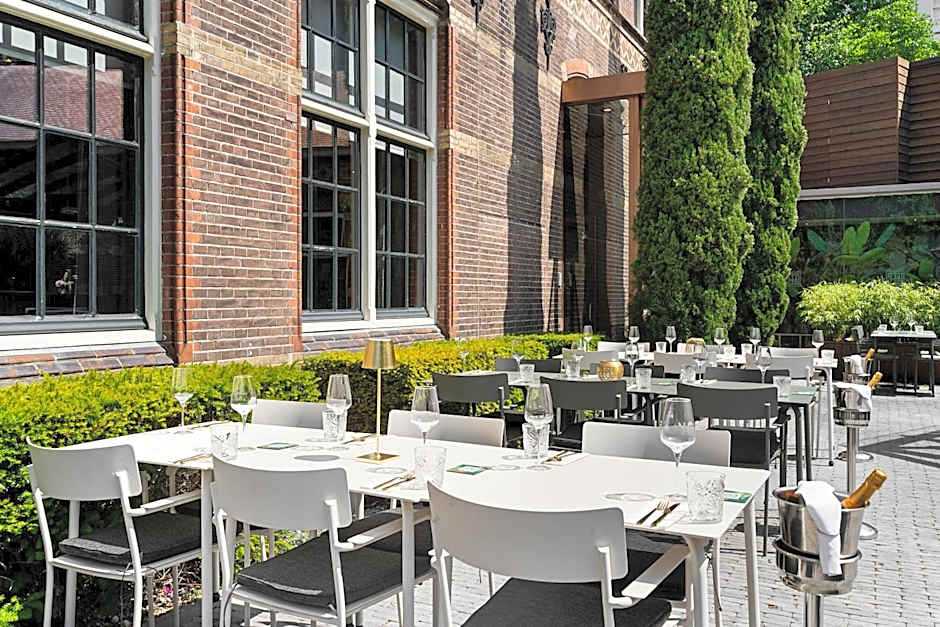 The College Hotel Amsterdam, Autograph Collection