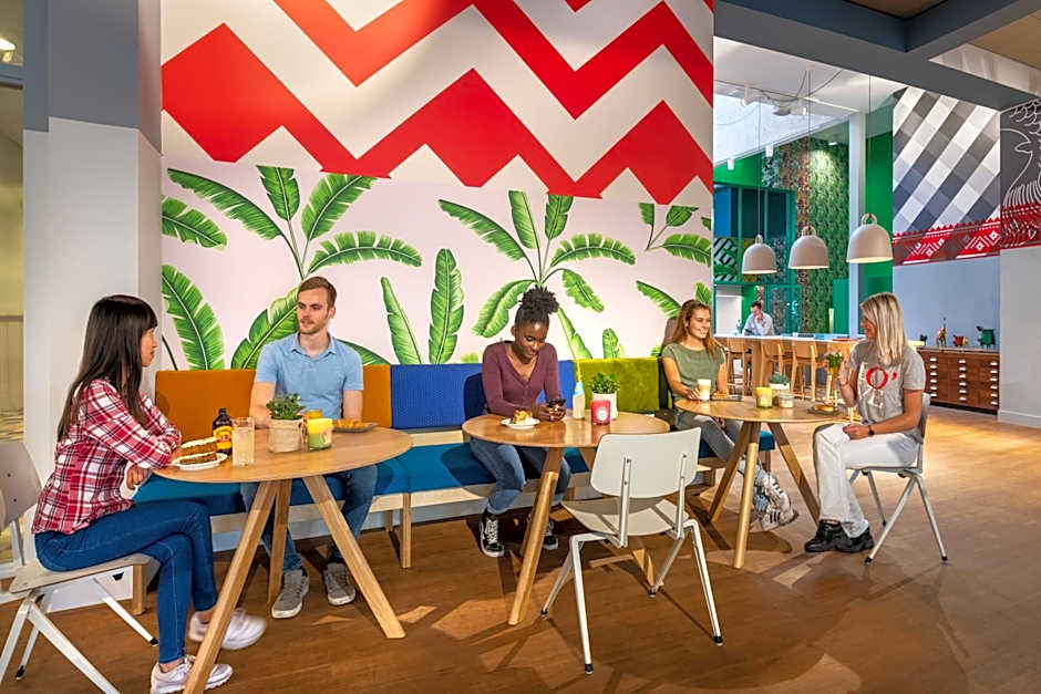 Stayokay Hostel Amsterdam Oost