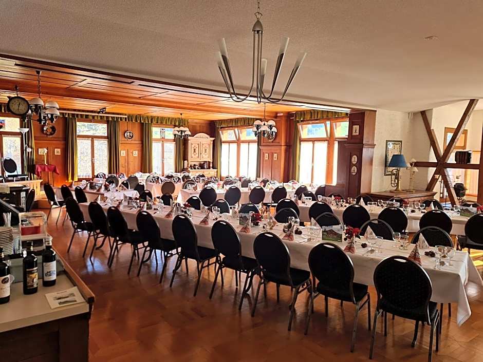 Hotel Rothorn Vintage-Style