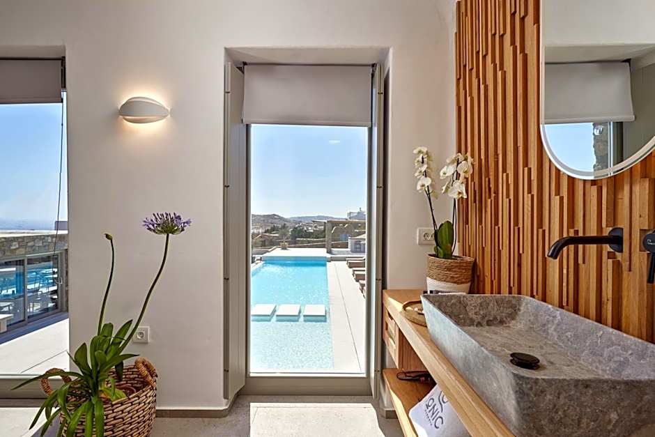 Ionic Suites Mykonos