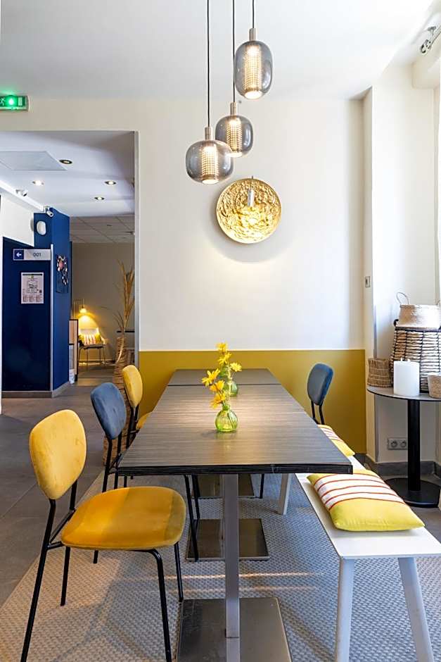 Accueil Hotel Paris Pigalle Montmartre