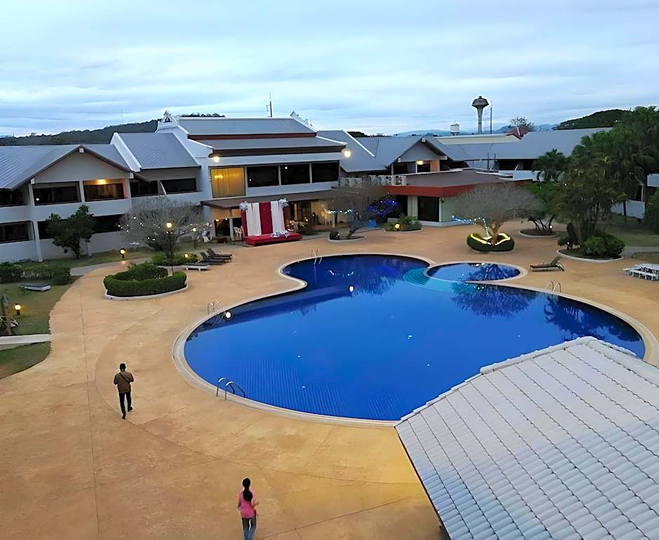 The Impress Nan Hotel