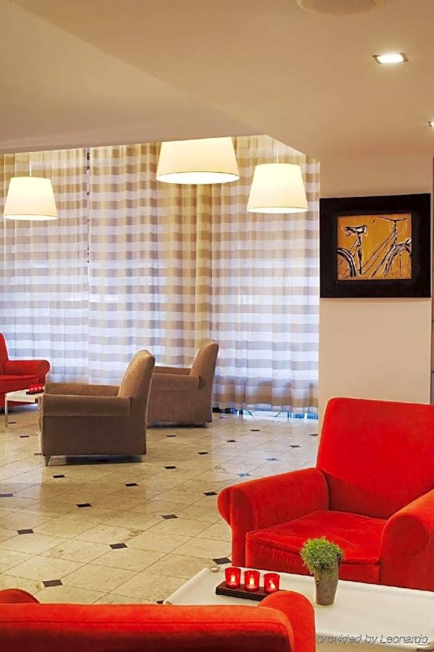 Hotel Diana Dauphine