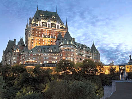 Fairmont Le Chateau Frontenac