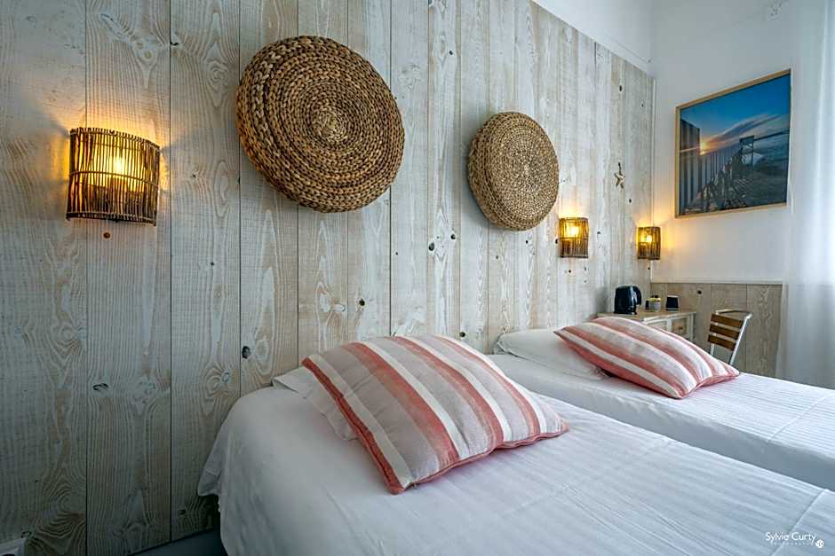 Hotel La Roseraie