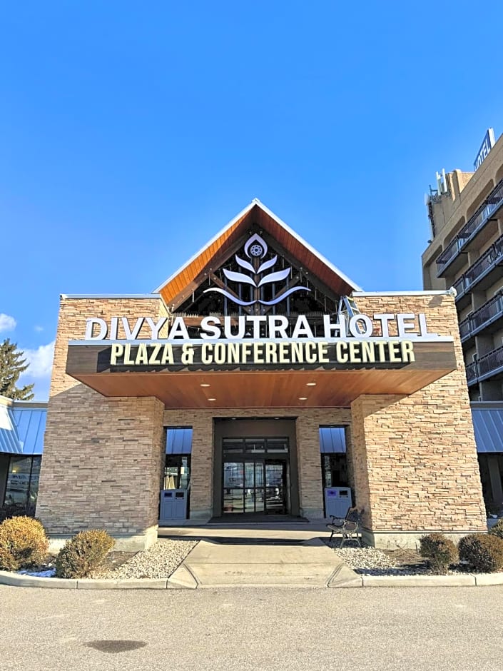 Divya Sutra Plaza and Conference Centre, Vernon