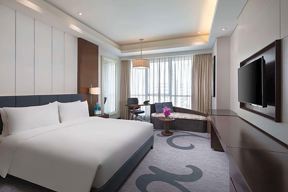 Wyndham LanZhou HaiYue