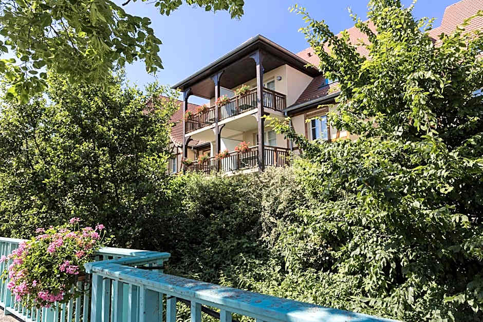 Residence Odalys Le Domaine des Rois