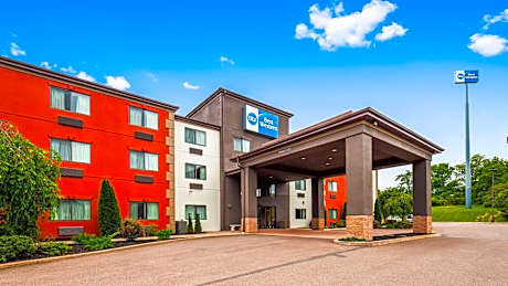 Best Western Plus Danville Inn