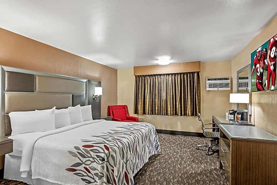 Red Roof Inn Yuba City Bonanza - Marysville