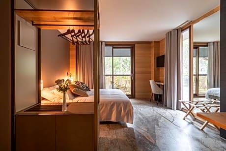 Double Room with Garden View
