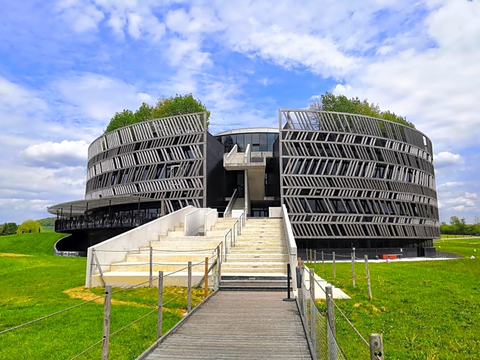 La Malinette B&B, calme et authenticité