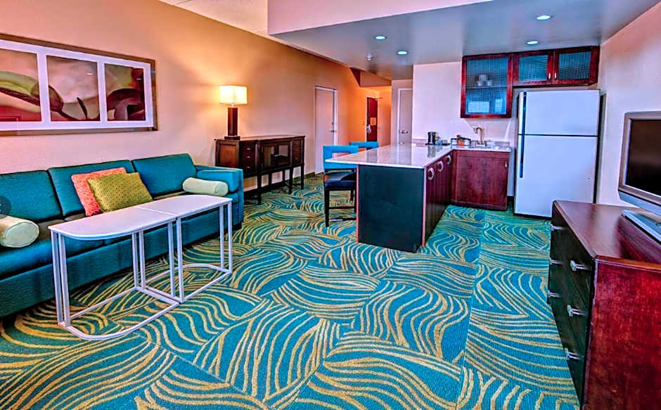 SpringHill Suites by Marriott Norfolk Old Dominion University