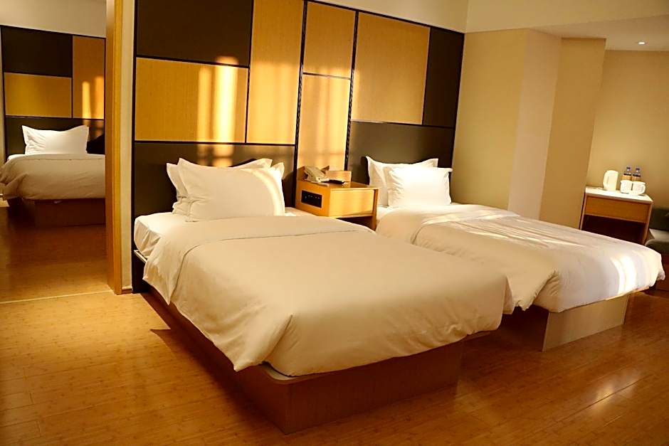JI Hotel Xiamen SM Plaza Chenggong Avenue
