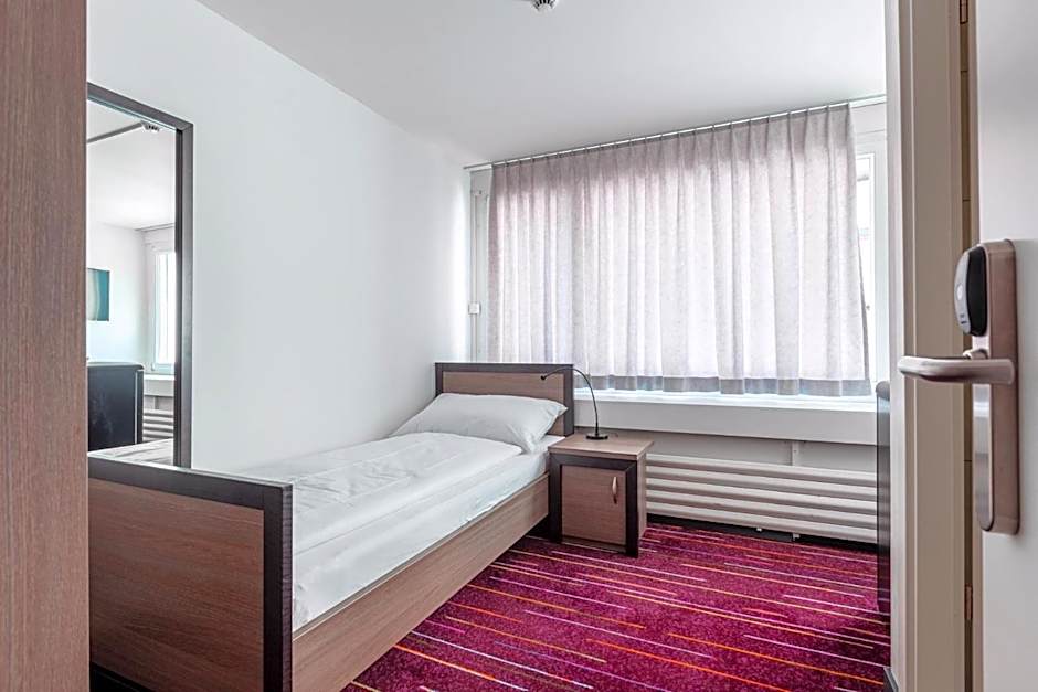 GLANDON Rooms Limelight - Self-Check-In